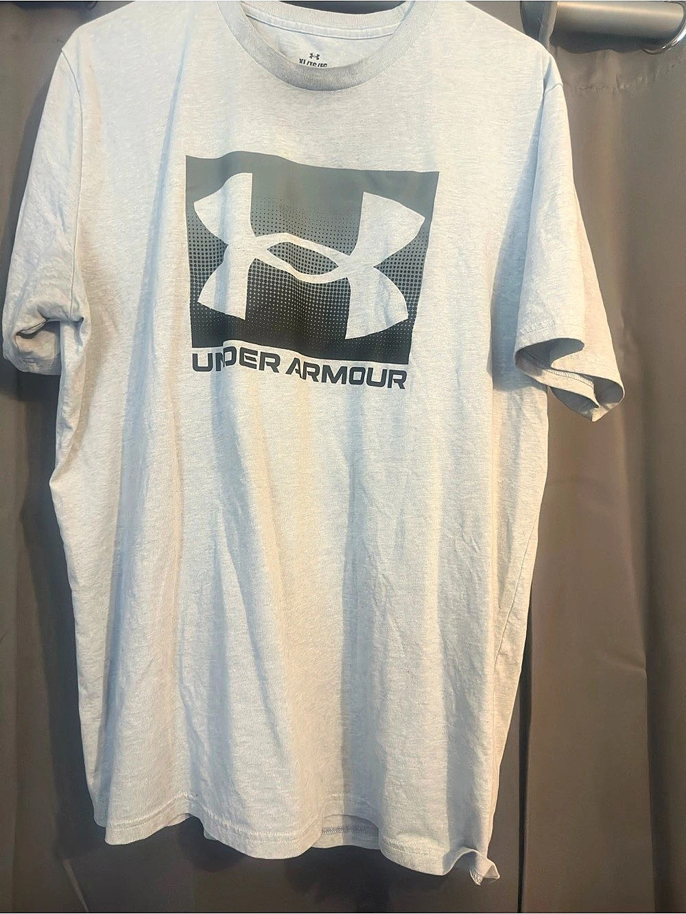 Under Armour Men's Logo Short Sleeve Tee Size XL
